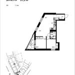 Rent 3 bedroom apartment of 51 m² in Espoo