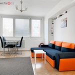 Rent 2 bedroom apartment of 54 m² in Vlašim
