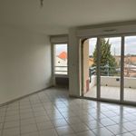 Appartement de 66 m² avec 3 chambre(s) en location à Castelginest