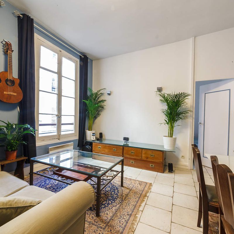 Appartement avec 1 chambre dans le 8ème arrondissement de Paris, 75008: 38 m² — #3730