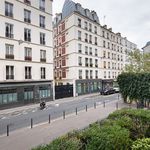 Appartement de 59 m² avec 2 chambre(s) en location à Paris