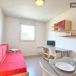 Rent 1 bedroom apartment of 18 m² in Douai