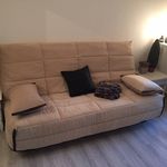 Rent 1 bedroom apartment of 16 m² in Nice