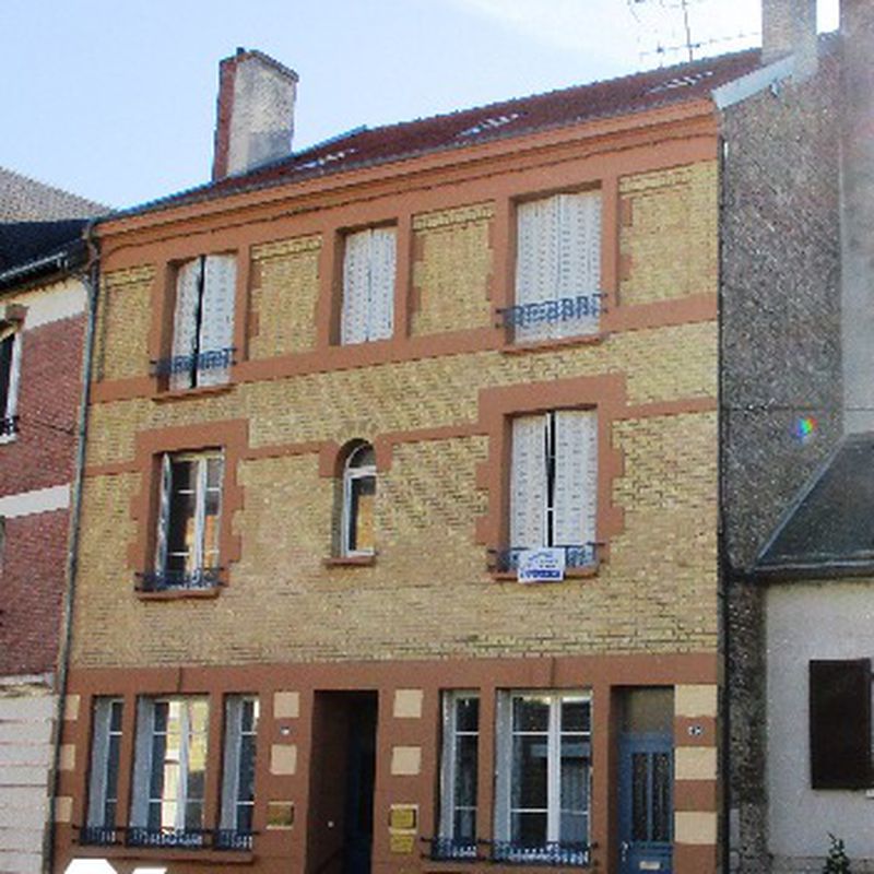 Apartment at 08 Vouziers, VOUZIERS, 08400, France