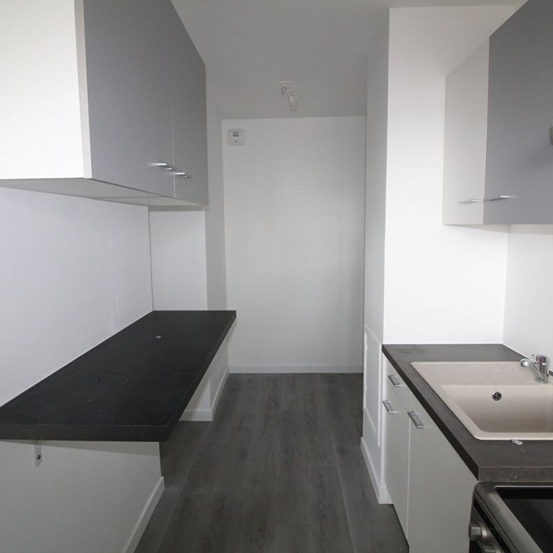 Location appartement 1 pièce, 33.62m², Évry-Courcouronnes Evry