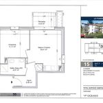 Rent 2 bedroom apartment of 38 m² in La Londe-les-Maures