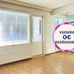 Rent 2 bedroom apartment of 46 m² in Kuopio
