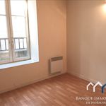Appartement de 23 m² avec 1 chambre(s) en location à BAYEUX