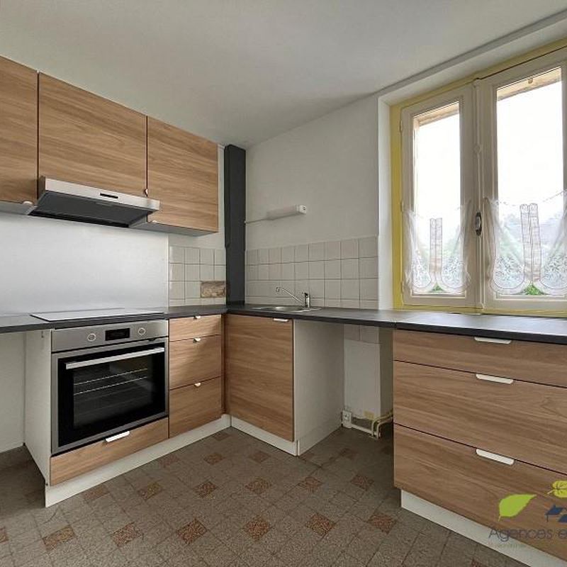 Appartement 4 pièces - 66m² - ST LEONARD DE NOBLAT Saint-Léonard-de-Noblat
