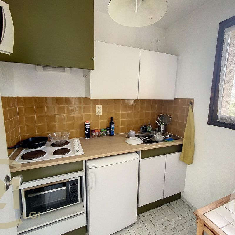 appartement à louer 2 pièces - 40m 2 MONTPELLIER - 34 Castelnau-le-Lez