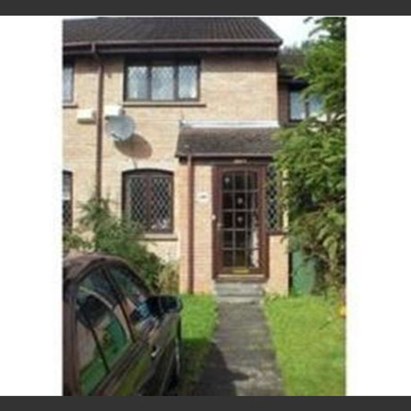 2 bedroom terraced house for rent