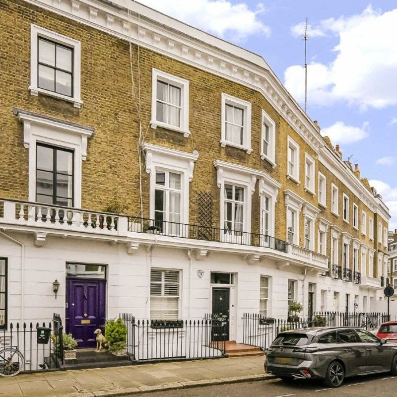 house for rent in Sussex Street Westminster, SW1V Pimlico