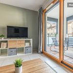 Appartement de 44 m² avec 1 chambre(s) en location à Lyon