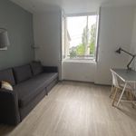 Appartement de 22 m² avec 1 chambre(s) en location à Limoges