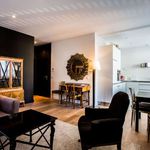 Appartement de 60 m² avec 1 chambre(s) en location à Sint-Pieters-Woluwe