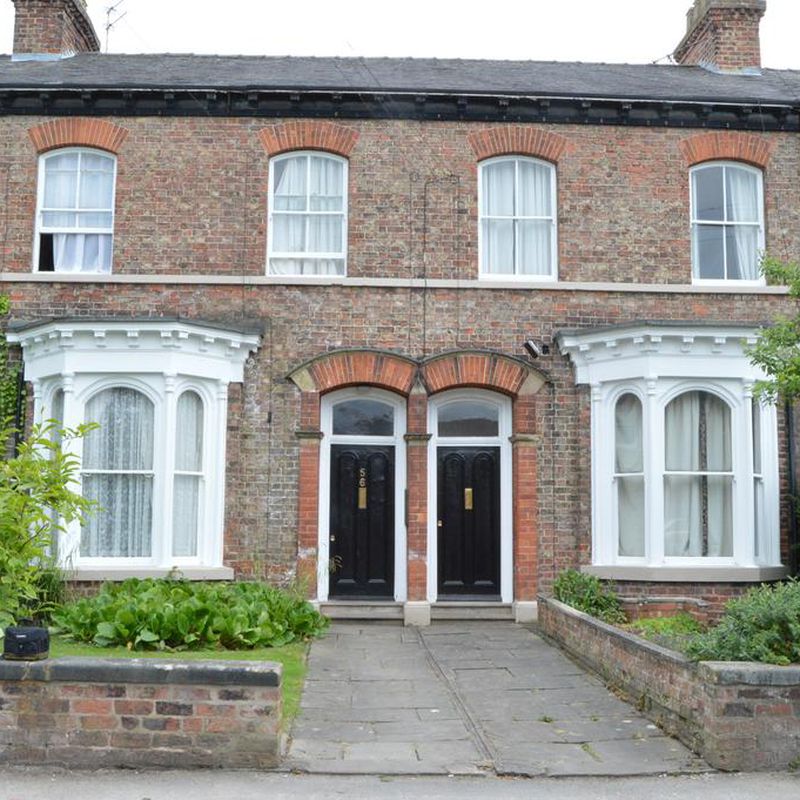 St. James Terrace, Selby YO8 1 bed flat to rent - £420 pcm (£97 pw)