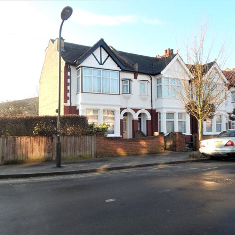 house at Upstairs Back Room, 60 Cavendish Road, Colliers Wood, London, England