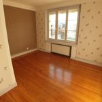 Rent 4 bedroom apartment of 88 m² in Clermont-Ferrand