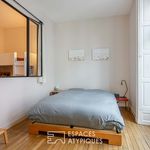 Appartement de 110 m² avec 4 chambre(s) en location à Nantes