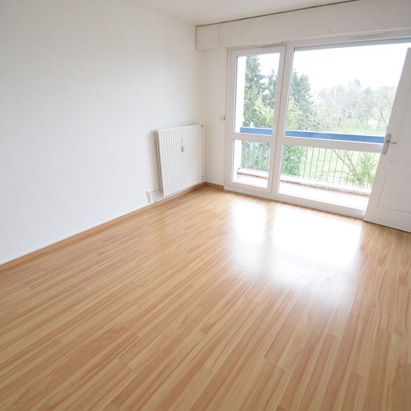 Appartement - 2 pièces - 39.85 m², Vantoux