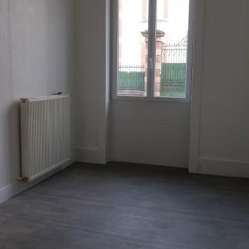 appartement - 2 pièces - 51,63 m² - firminy