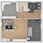 Miete 8 Schlafzimmer wohnung von 240 m² in München