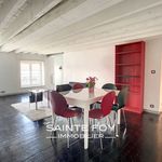 Appartement de 56 m² avec 1 chambre(s) en location à Lyon