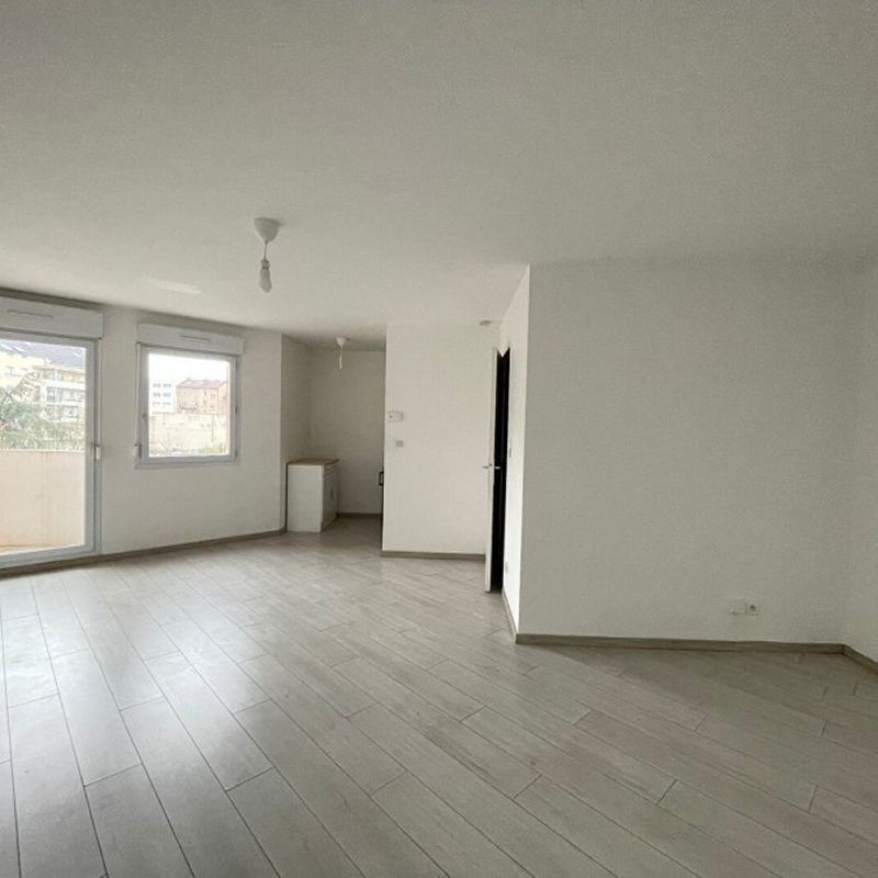 ▷ Appartement à louer • Metz • 31,53 m² • 460 € | immoRegion