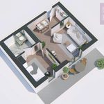 Miete 2 Schlafzimmer wohnung von 40 m² in Teutschenthal