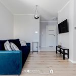 Wynajmij 2 sypialnię apartament z 38 m² w Lublin