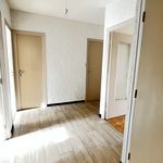 Appartement de 61 m² avec 3 chambre(s) en location à Seyssinet-Pariset