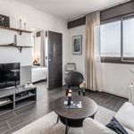 Appartement de 47 m² avec 1 chambre(s) en location à Paris