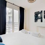 Appartement de 58 m² avec 1 chambre(s) en location à paris
