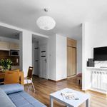 Wynajmij 2 sypialnię apartament z 27 m² w Warszawa