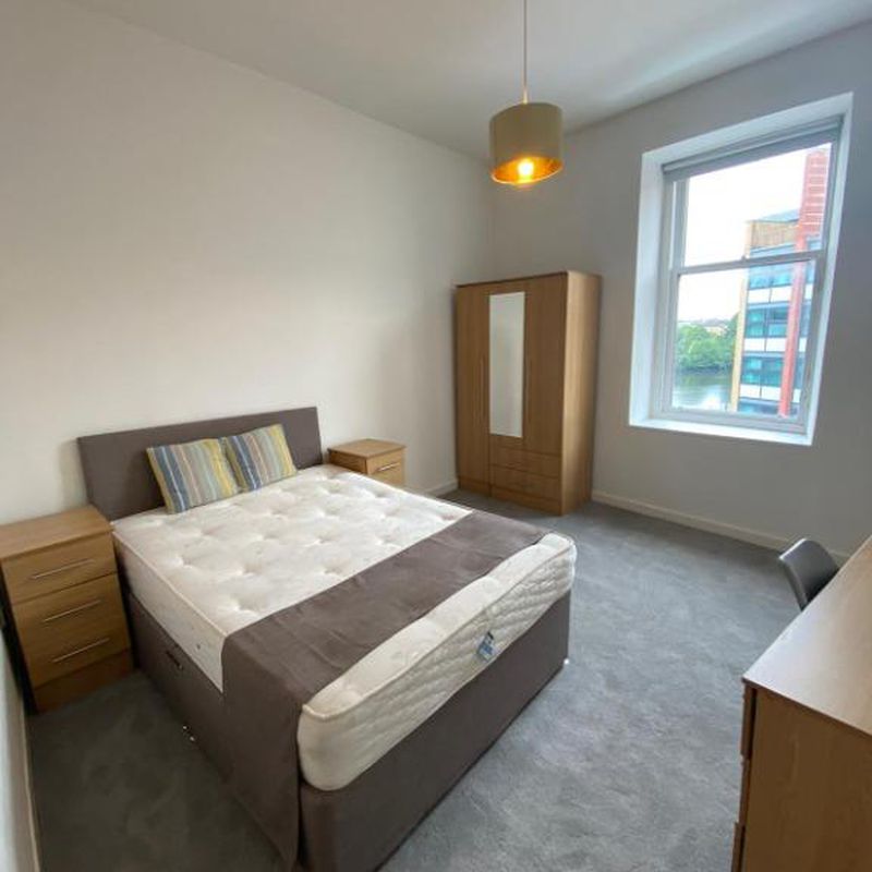 2 Bedroom Flat to Rent at Anderston, City, Glasgow/City-Centre, Glasgow, Glasgow-City, England St Enochs