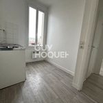 Rent 1 bedroom apartment of 20 m² in Saint-Ouen-sur-Seine