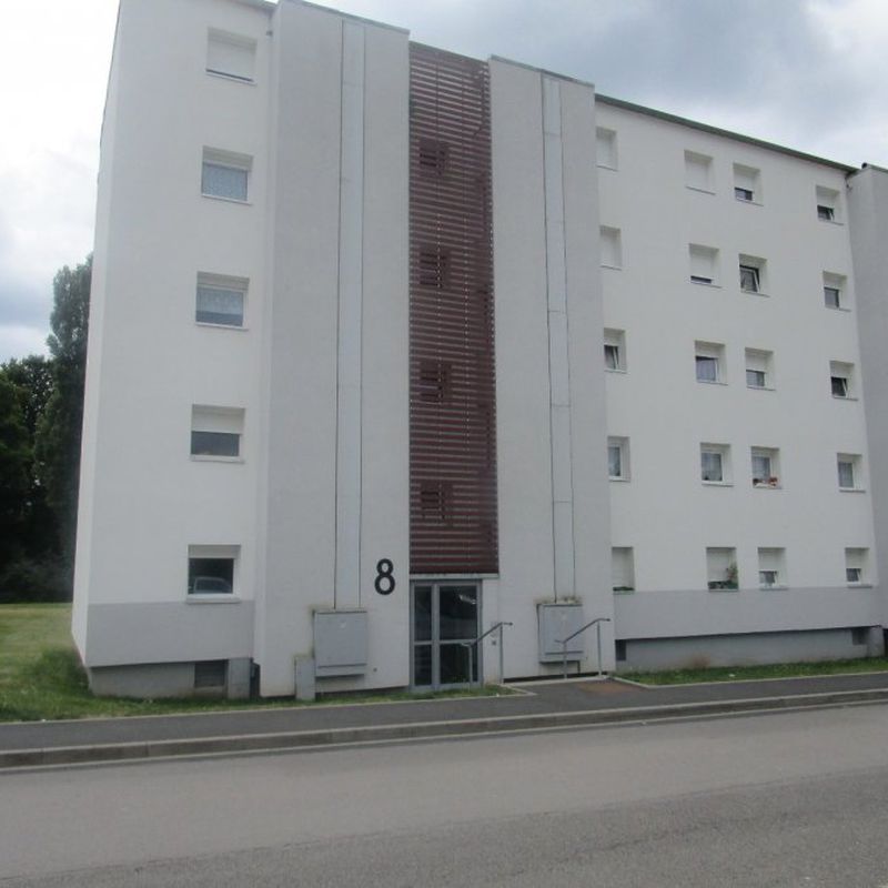 ▷ Appartement à louer • Saint-Avold • 48 m² • 361 € | immoRegion Petit Ebersviller