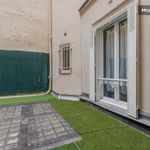 Rent 1 bedroom apartment of 39 m² in Paris