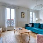 Appartement de 102 m² avec 3 chambre(s) en location à Paris