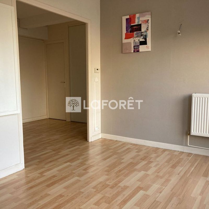 ▷ Appartement à louer • Metz • 42 m² • 595 € | immoRegion