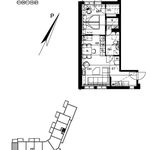 Rent 2 bedroom apartment of 47 m² in Hervanta