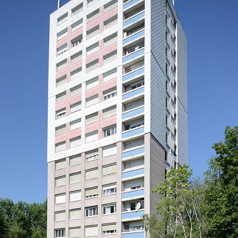 Location appartement  pièce GRENOBLE 55m² à 559.96€/mois - CDC Habitat