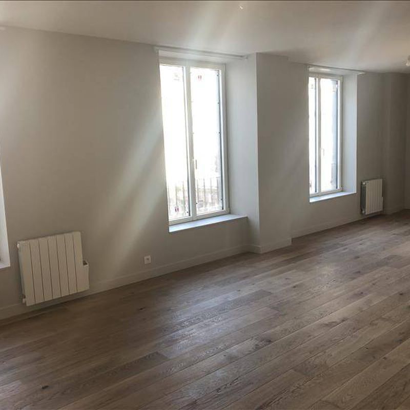Très bel appartement en location de 61,94m², situé rue des Arsins à Rouen, 846€ charges comprises