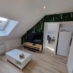 Rent 1 bedroom apartment of 40 m² in Étampes-sur-Marne