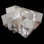 Rent 3 bedroom apartment of 55 m² in Poitiers