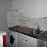 Appartement de 31 m² avec 2 chambre(s) en location à Saint-Affrique