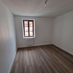 Appartement de 58 m² avec 3 chambre(s) en location à Nantua