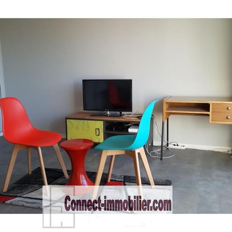 ▷ Appartement à louer • Berck • 28 m² • 460 € | immoRegion