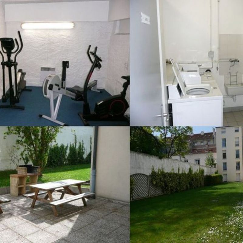 ▷ Appartement à louer • Nancy • 16,2 m² • 391 € | immoRegion