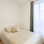 Appartement de 37 m² avec 3 chambre(s) en location à Paris